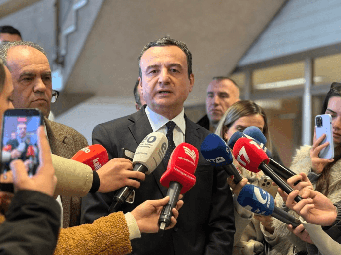 Kurti: Për formimin e institucioneve na duhet bashkëpunimi i opozitës