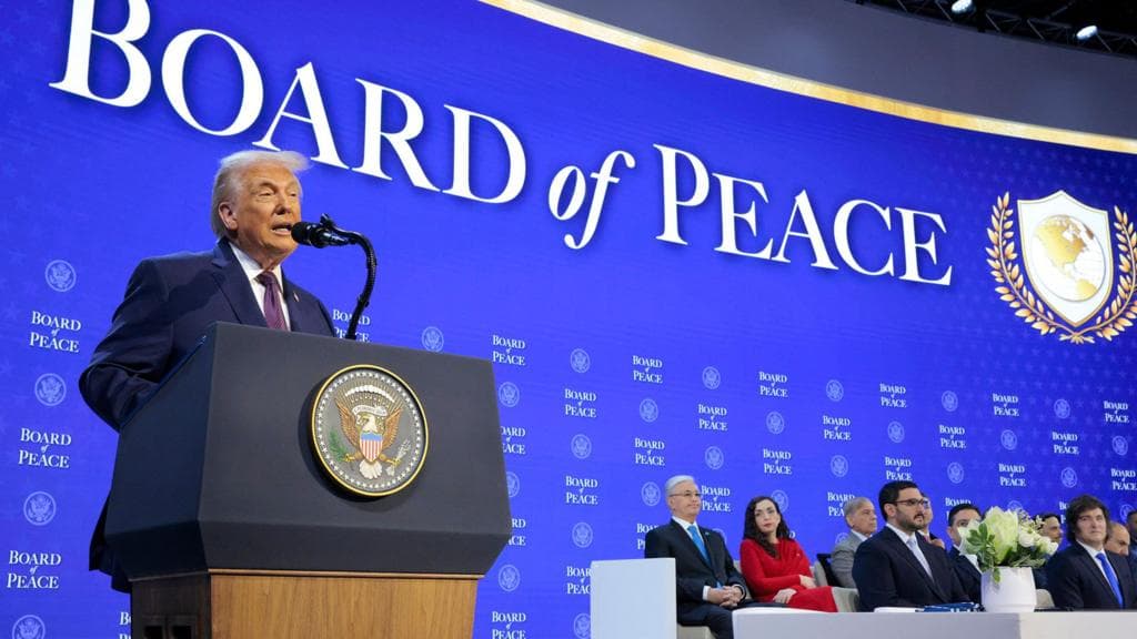 Cilat janë 19 shtetet që nënshkruan në Bordin e Paqes të Trumpit