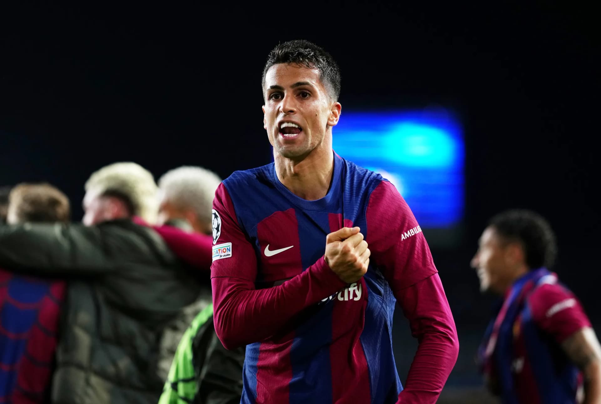 Joao Cancelo rikthehet te Barcelona, marrëveshja me Al Hilal është drejt përfundimit!