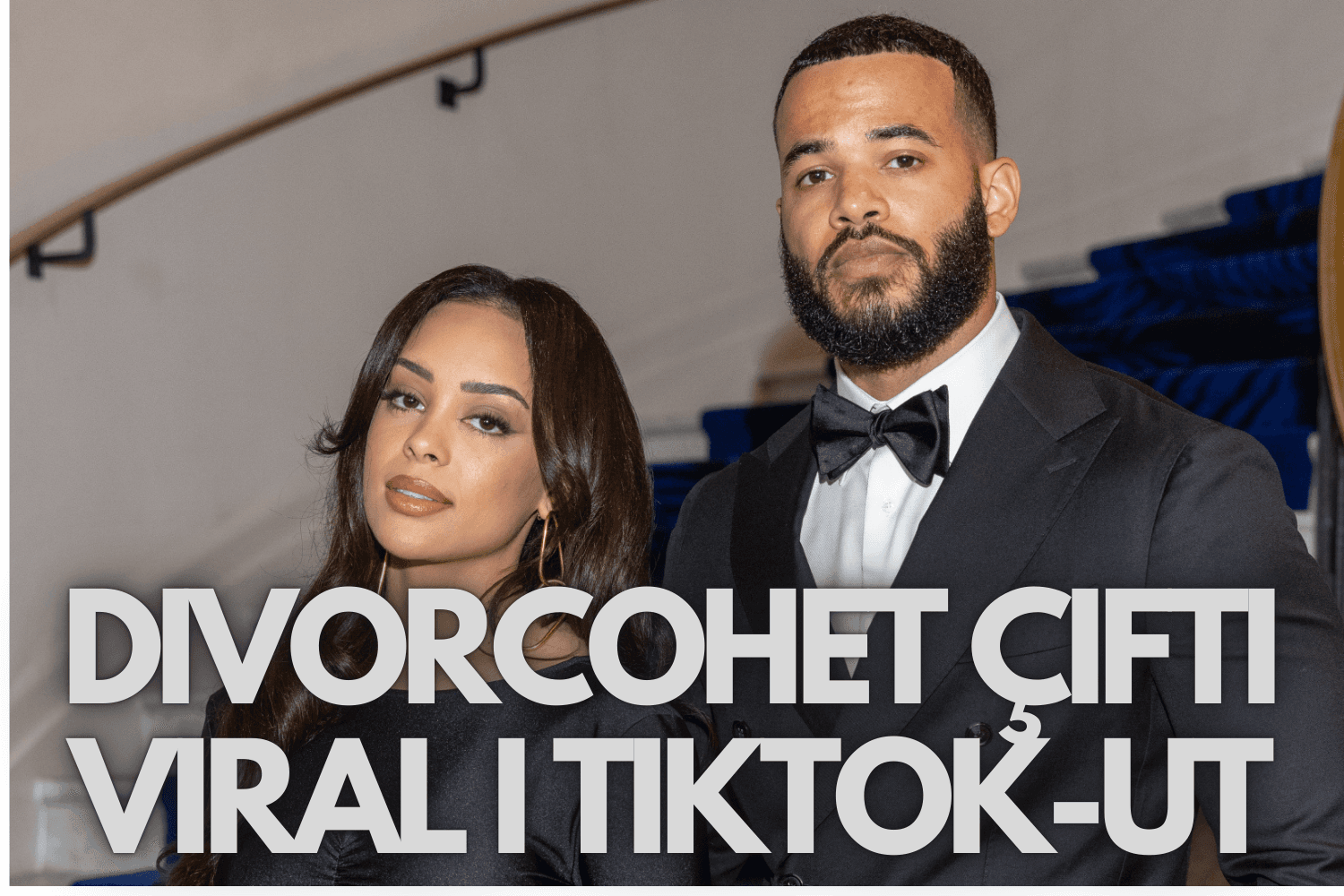 Çifti viral Kristy Sarah and Desmond Scott shkojnë në divorc, shkak spekulimet për tradhti…
