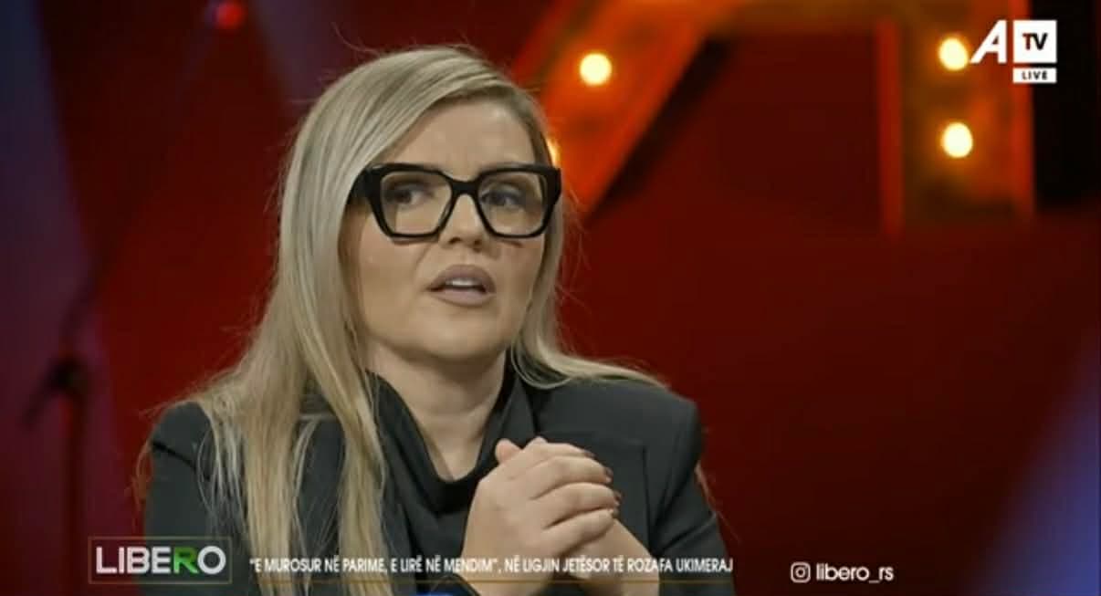 “A të mbeti peng që nuk luftove?” – pyetja e Anton Qunit që e befasoi avokaten Rozafa Ukimeraj