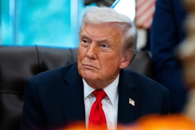 Trump diskuton vendosjen e trupave amerikane në Iran