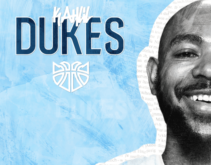 KB Prishtina forcohet me amerikanin Kahlil Dukes