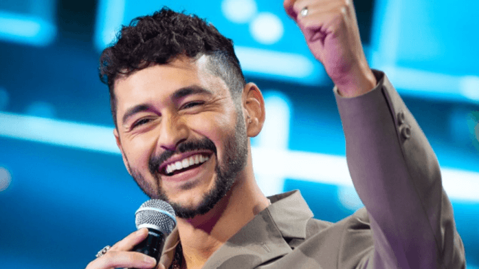 Noam Bettan përfaqëson Izraelin në Eurovision 2026