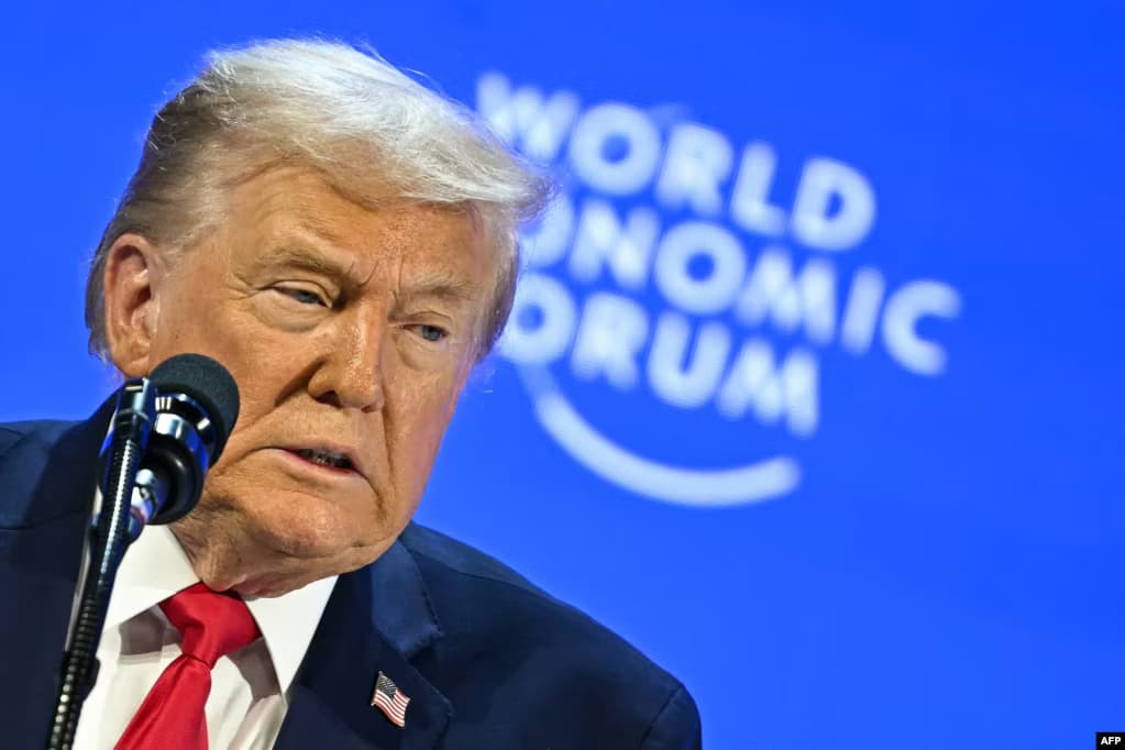 “I kam dhënë fund 8 luftërave”, Trump në Davos: Një vit më parë bota po digjej, kemi bërë më mirë se çdokush tjetër