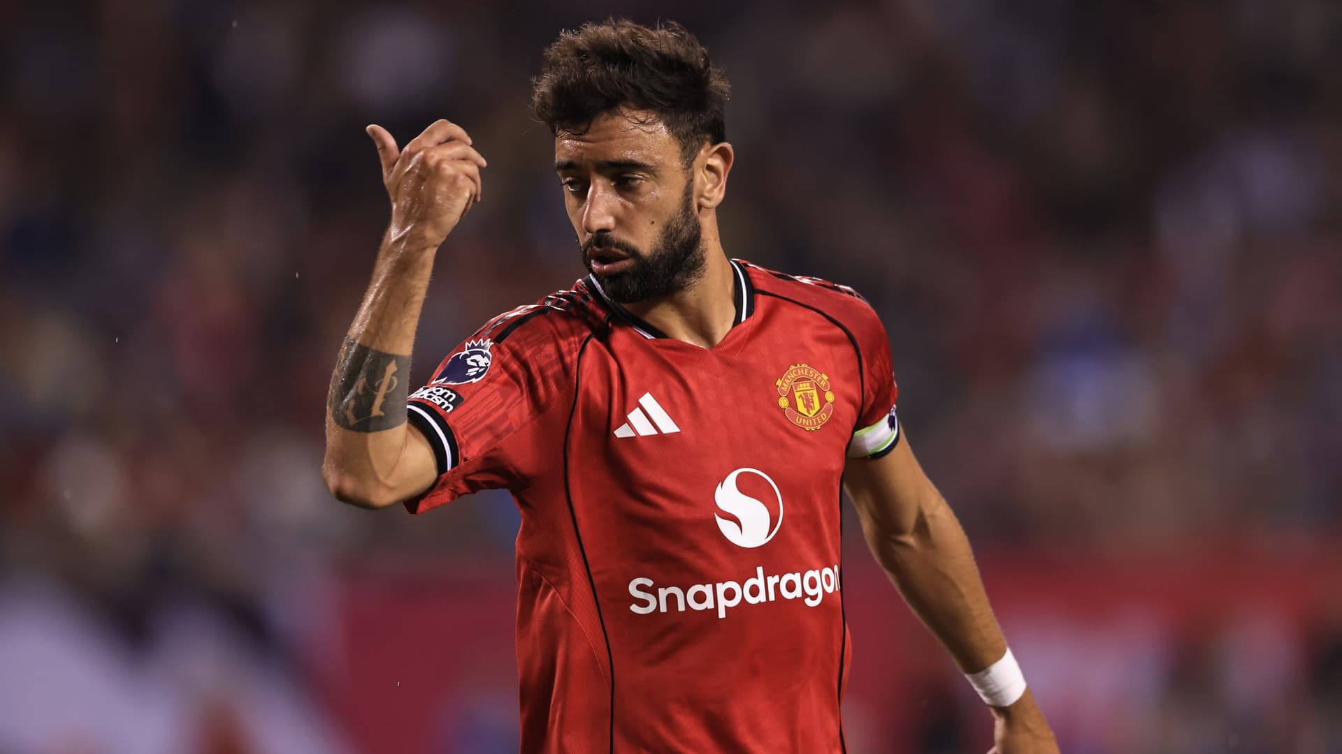 Bruno Fernandes kryeson listën e asistimeve në Premier League këtë sezon, Cherki dhe Grealish ndjekin nga pas