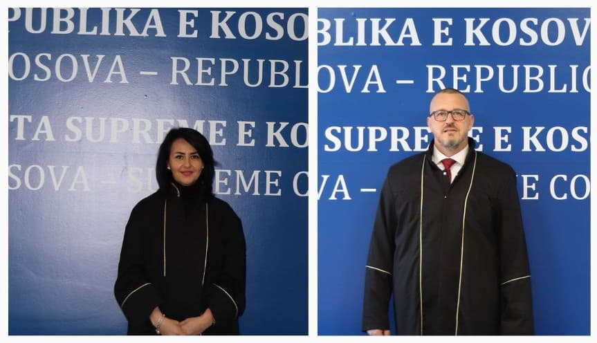 Zgjidhen anëtarët e rinj të KGJK-së: Zhitija-Ymeri dhe Thaqi