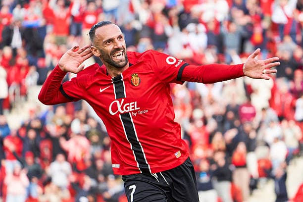 La Liga shkruan për Muriqin: Lojtari i parë i Mallorcas që shënon gjashtë gola me kokë