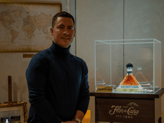 Eden Hazard nis një kapitull të ri pas futbollit, investon në prodhimin e verës