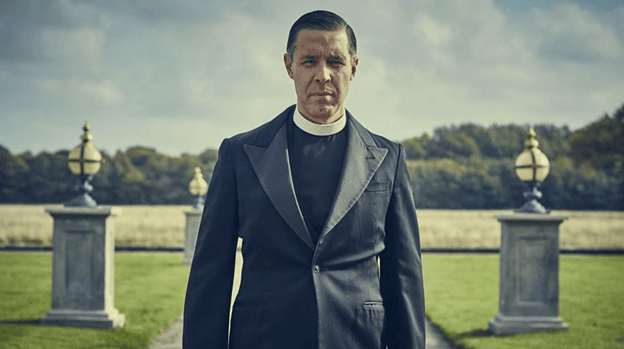 Paddy Considine, jeta dhe roli tronditës i Father John Hughes në “Peaky Blinders”