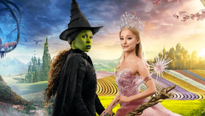 Oscar 2026: Mungesa e nominimeve për Ariana Grande dhe Cynthia Erivo ndez debat në Hollywood
