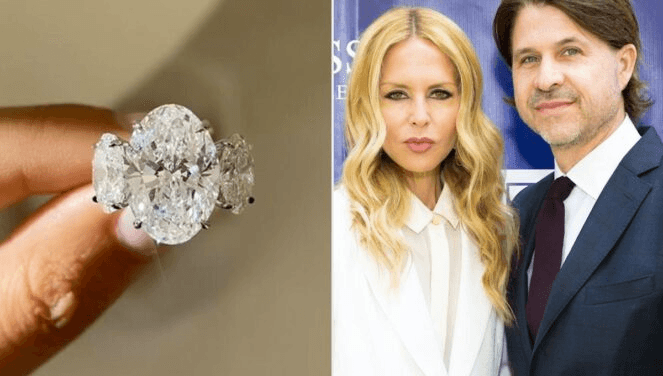 Rachel Zoe prezanton “unazën e divorcit” si simbol force dhe rilindjeje personale