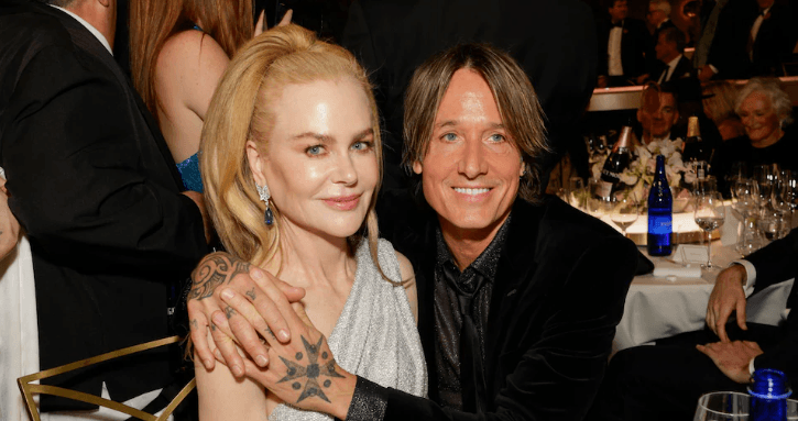 Nicole Kidman i jep fund martesës