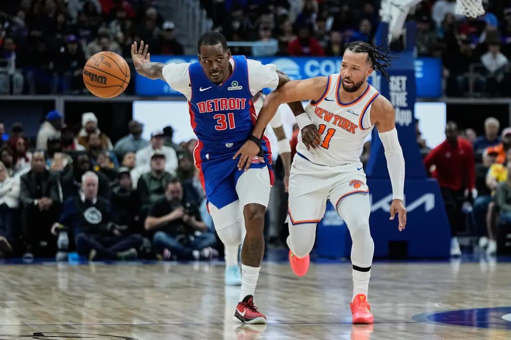 Pistons e Cetlics vazhdojnë me fitore, Thunder pëson humbjen e dytë rresht