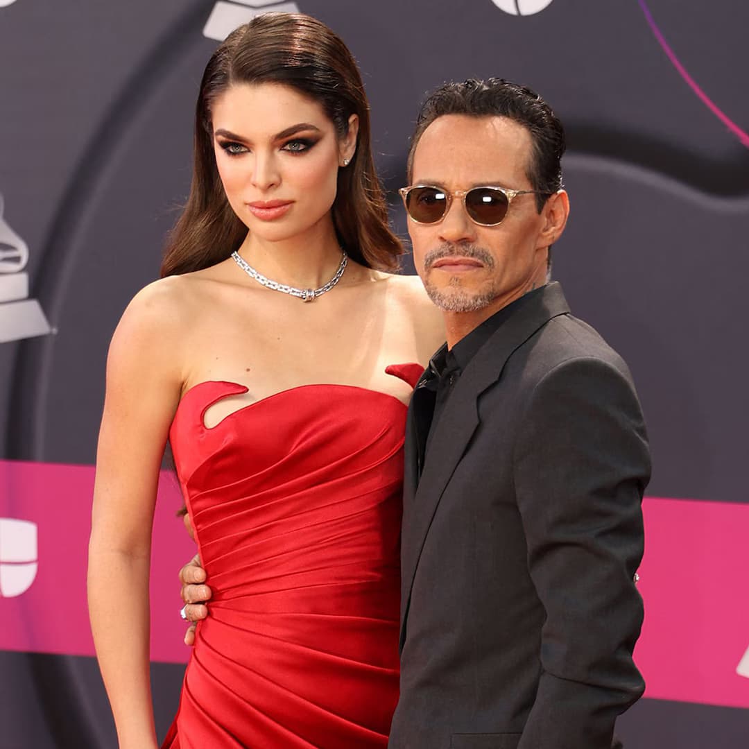 Marc Anthony dhe Nadia Ferreira në pritje të fëmijës së dytë