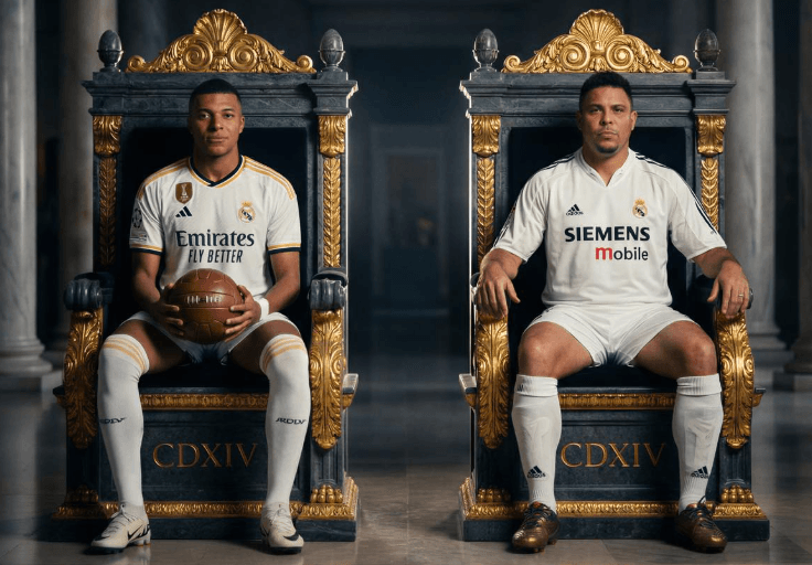 Mbappé barazon R9, hyn në histori me 414 gola në karrierë
