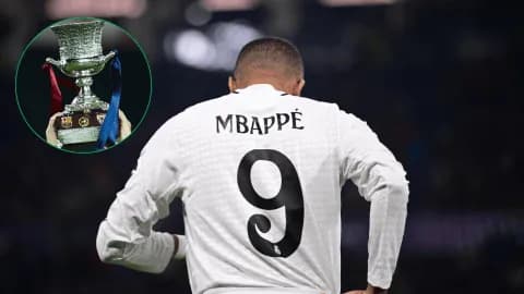 Zyrtare: Kylian Mbappé mungon në Superkupën e Spanjës, konfirmohet nga lista e udhëtimit të Real Madridit