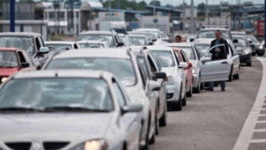A ka kolona në kufijtë e Kosovës? Publikohen të dhënat e fundit për pritjet