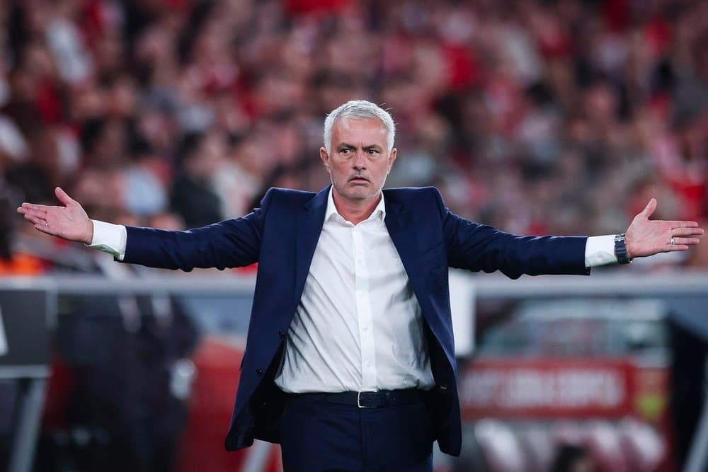 José Mourinho vazhdon pa humbje te Benfica dhe sfida ndaj Real Madridit ndez kuriozitetin