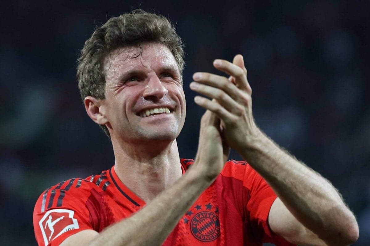 Thomas Muller: Zemra ime mbetet te Bayern, i shoh deri në finale të Champions League