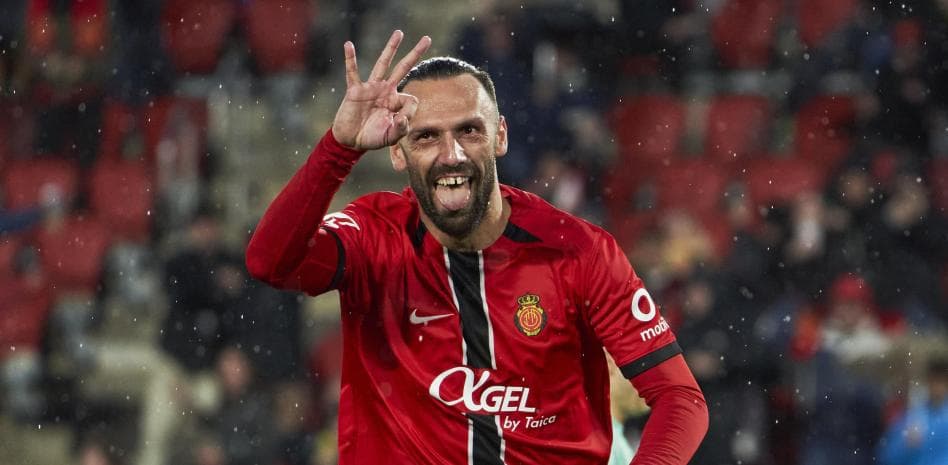 Vedat Muriqi shkëlqen në La Liga, pjesë e formacionit të javës pas het-trikut spektakolar