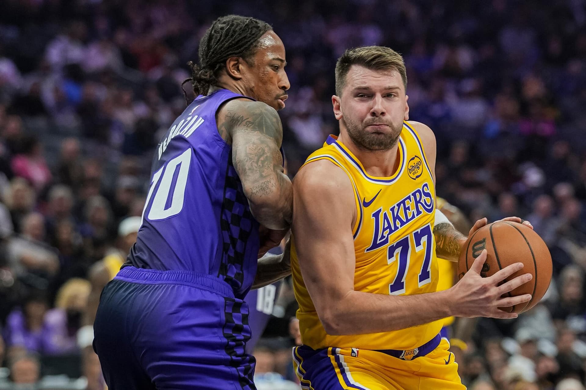 Lakers e Celtics vazhdojnë me humbje, Mavericks rikthehet te fitorja