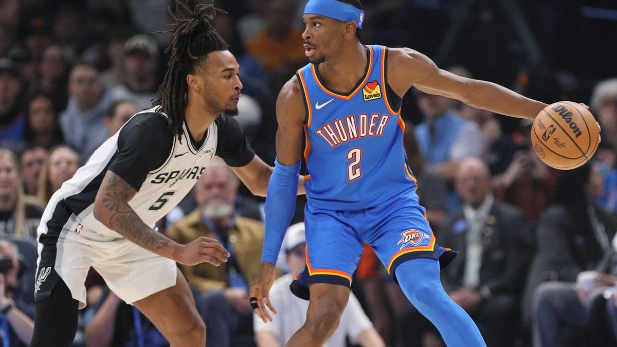 Thunder lider absolut në Konferencën e Perëndimit, Lakers këndellen me fitore
