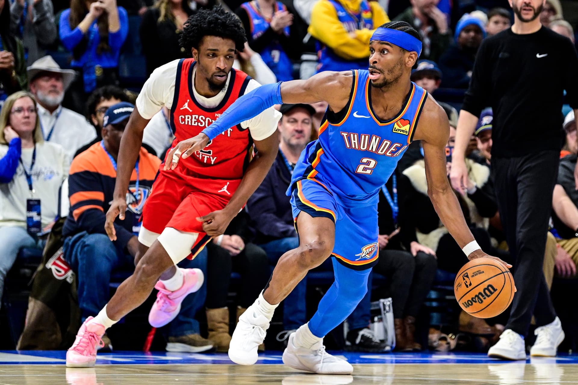 Thunder e Pistons vazhdojnë të jenë lider, Bucks pëson humbjen e tretë radhazi