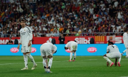 Kriza e Real Madrid thellohet, humbje, largime dhe tension në klub
