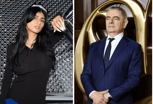 A është në lidhje Mia Khalifa me Mr.Bean? Flet aktorja e filmave për të rritur