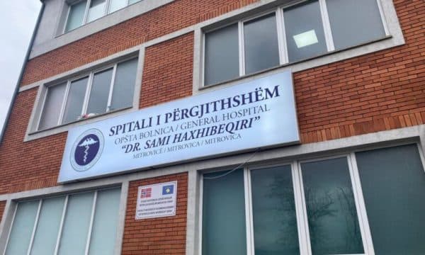 Tre punëtorë të Spitalit të Mitrovicës sulmohen gjatë punës në repartin e Ortopedisë