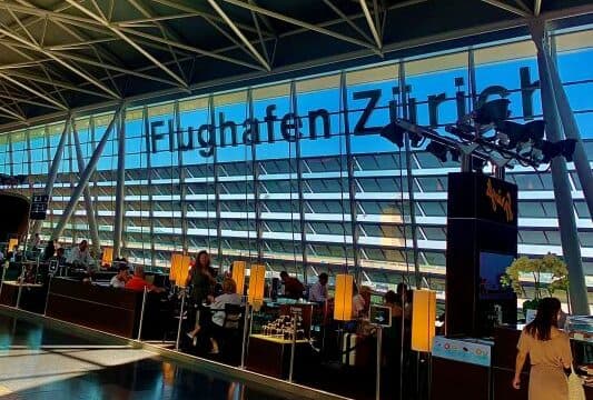 Zvicra e alarmuar për fluksin që do të shkaktohet në aeroporte si pasojë e sistemit të ri të hyrje-daljeve