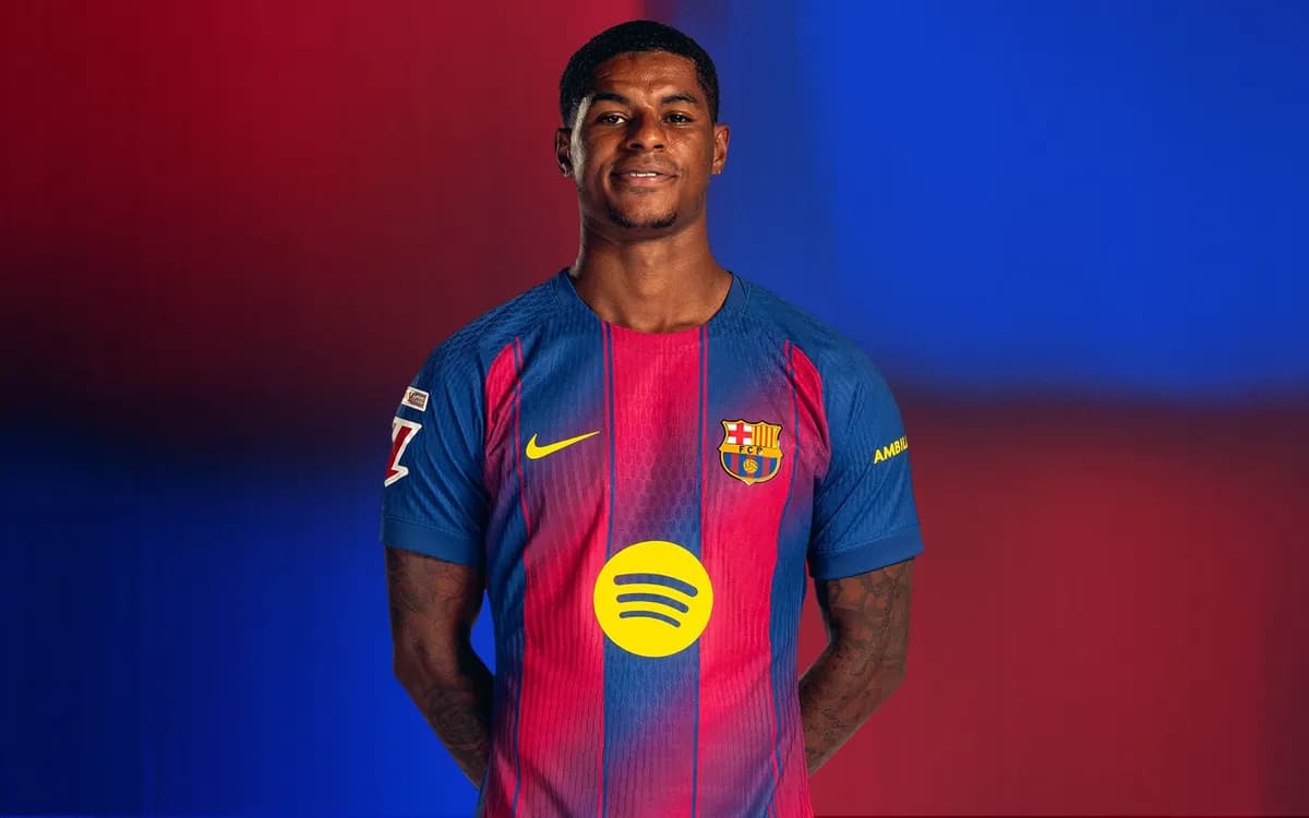 Rashford qëndron i vendosur: nuk do t’i kthehet Manchester United