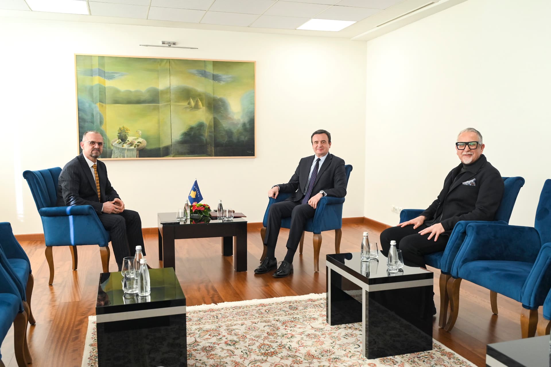 Kurti emëron Arsim Berishën në pozitën e zëvendësministrit të Shëndetësisë