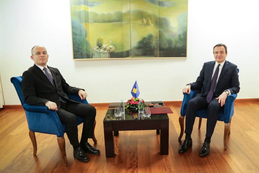 Imri Demelezi emërohet zëvendësministër i Bujqësisë, Pylltarisë dhe Zhvillimit Rural