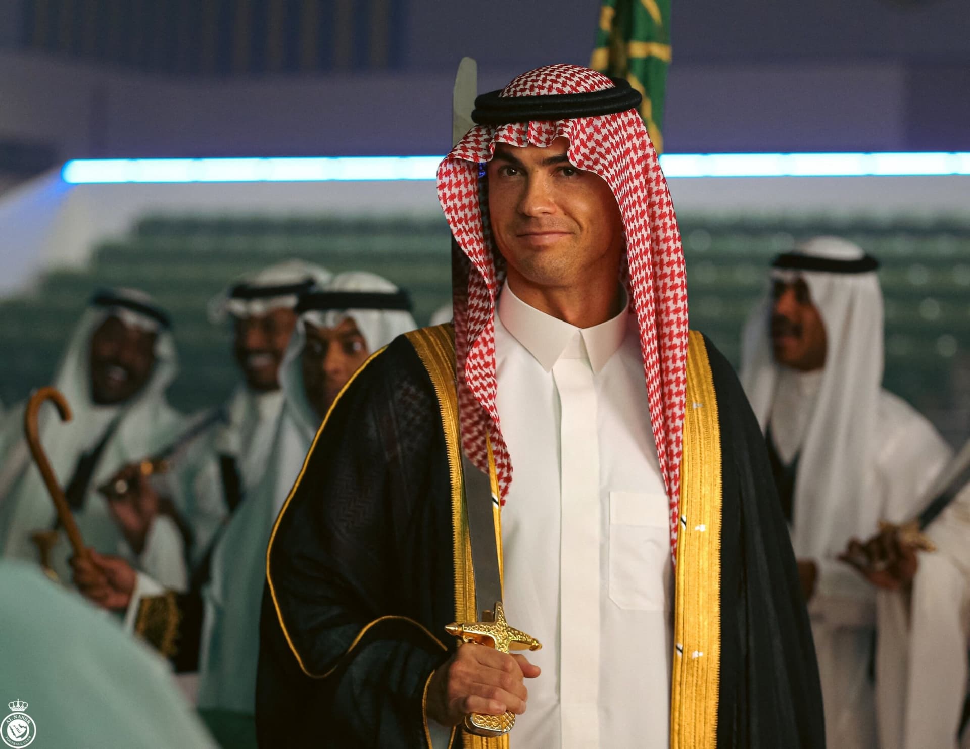 Protesta e Ronaldos kundër fondit të investimeve, Liga Saudite i përgjigjet ashpër