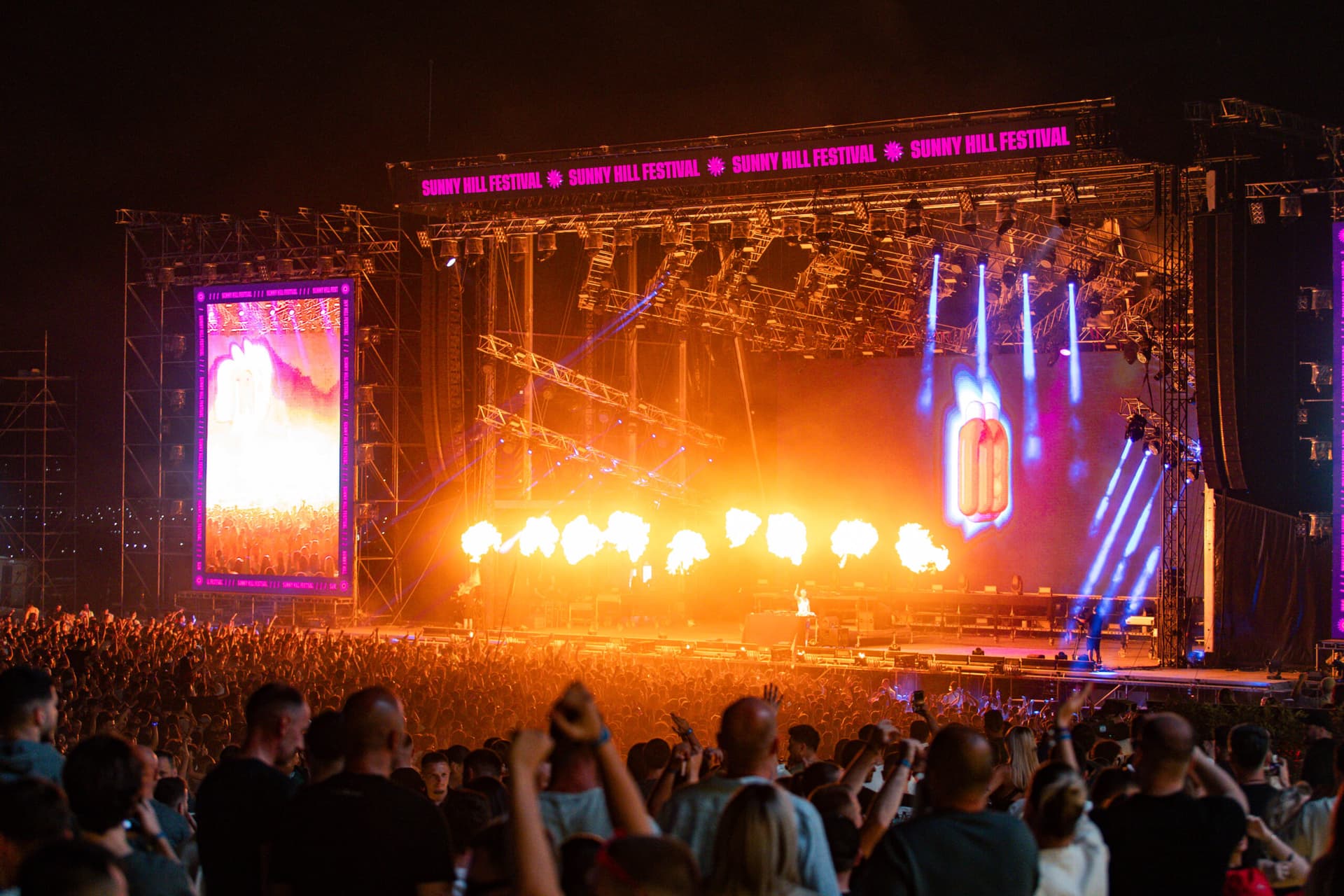Sunny Hill Festival zyrtarizon datat, Prishtina gati për tri net muzikë