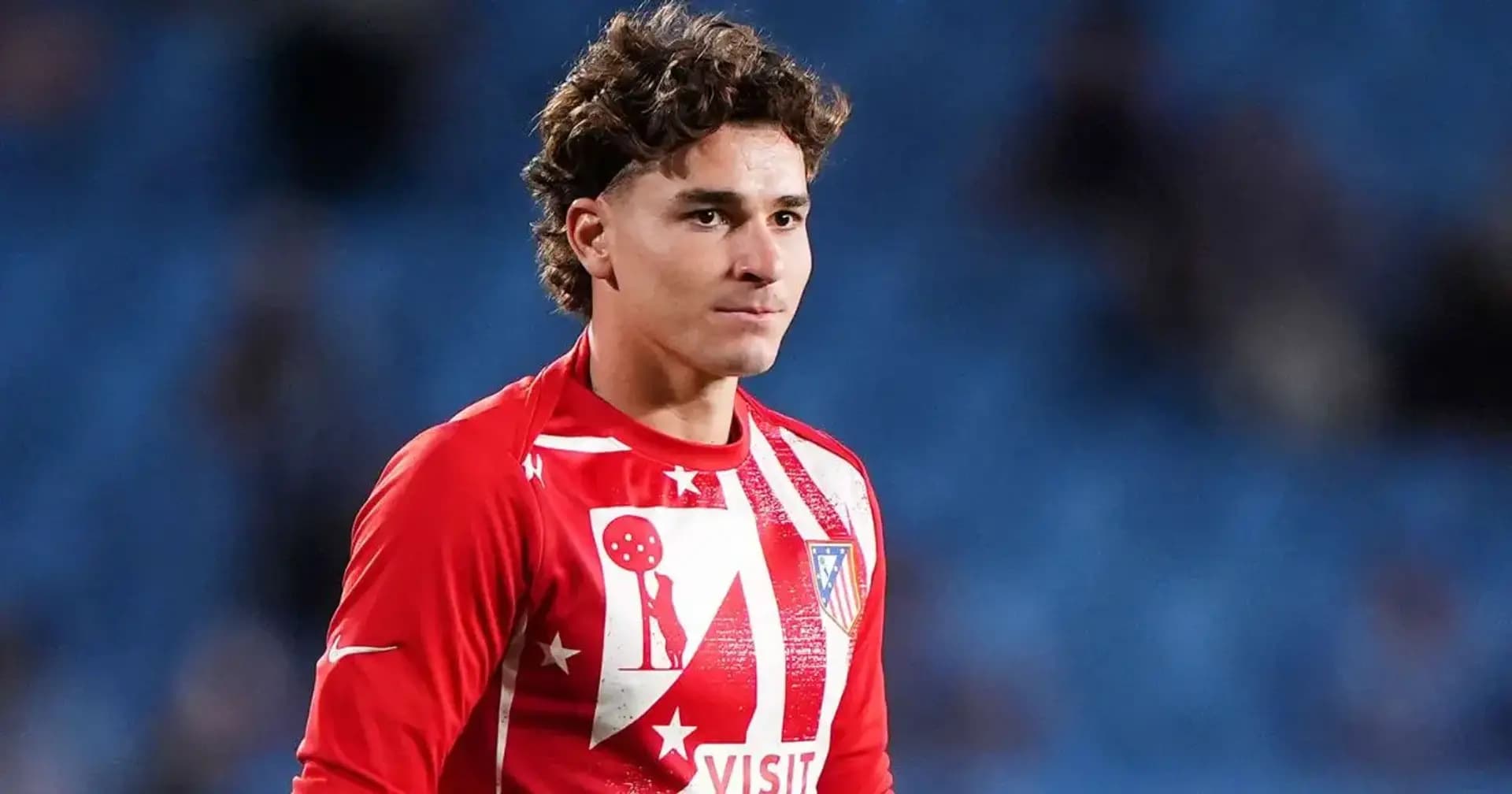 Kampi i Julian Alvarez mohon kontaktet me FC Barcelona