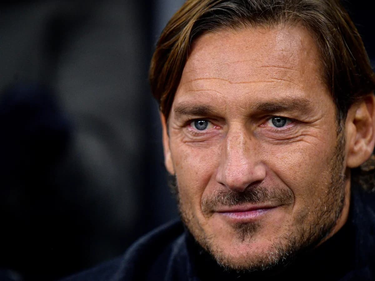 Francesco Totti po rikthehet tek Roma, do të ketë pagë prej 1 milionë eurosh