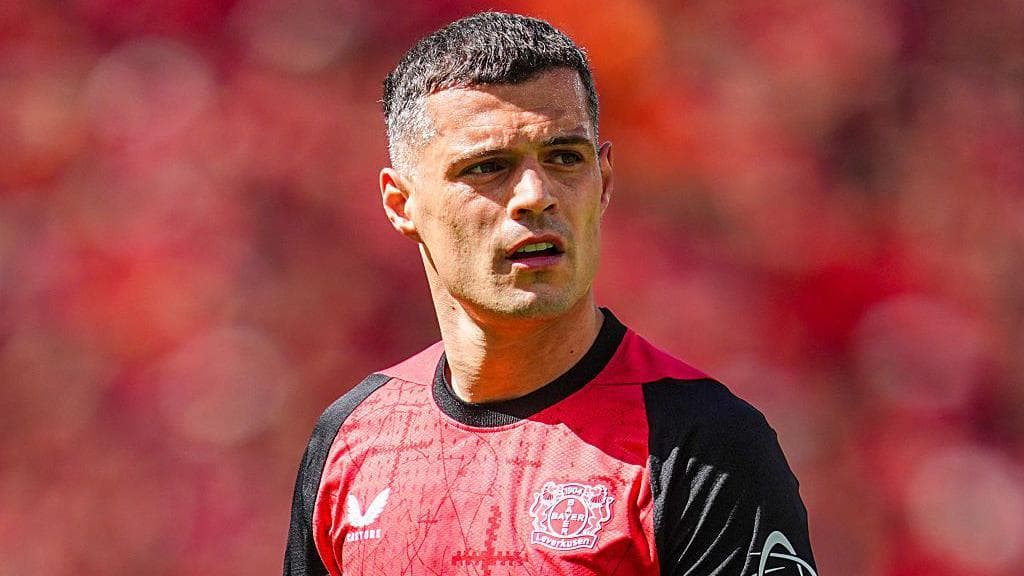 Trajneri i Sunderlandit: Granit Xhaka ende jashtë për ndeshjen ndaj Arsenalit