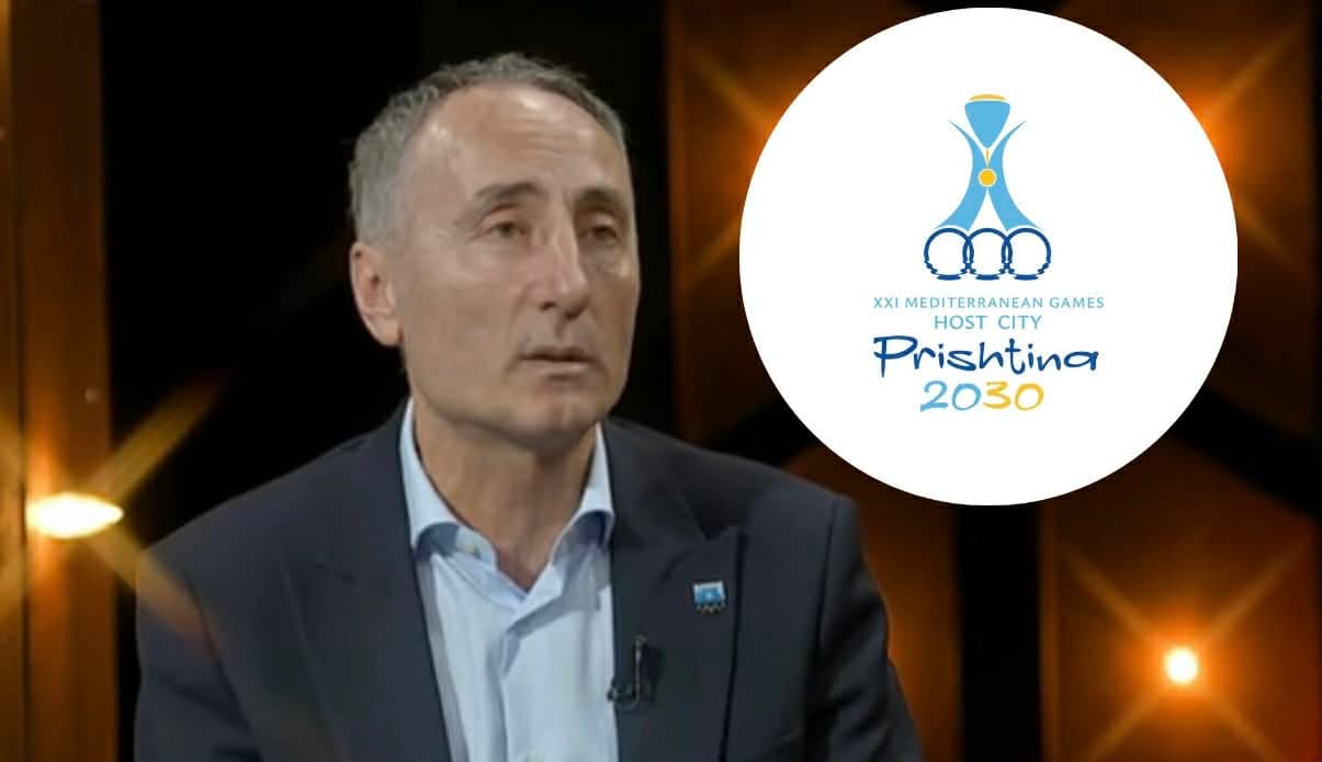 Presidenti i KOK optimist për Prishtina 2030: “Mund t’ia dalim, Kosova di të organizojë”