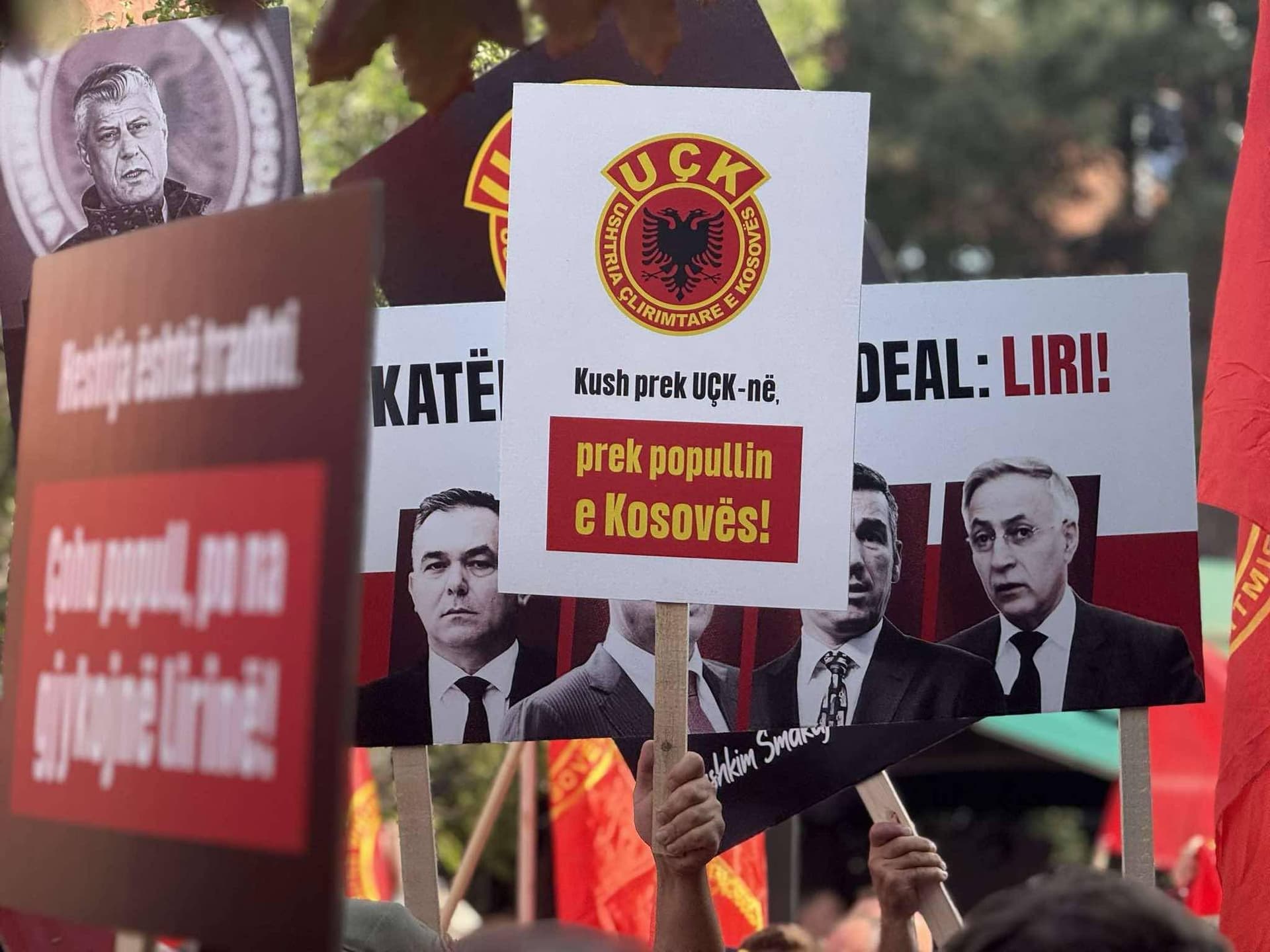 OVL-UÇK: Prokuroria në Hagë po tenton të kriminalizojë luftën çlirimtare