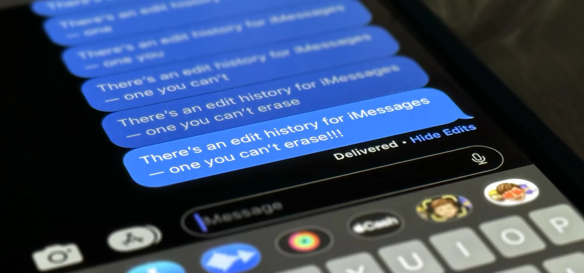 Google rikthen “Edit History” në Messages, funksioni që rrit transparencën në biseda