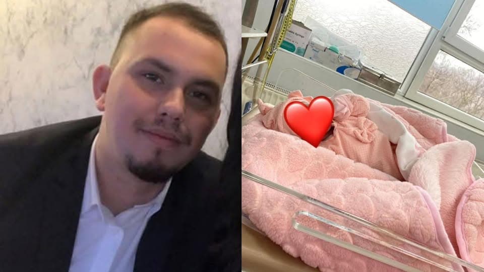 URGJENTE: Babai i ri mitrovicas kërkon ndihmë për vajzën e sapolindur – duhen 100 mijë euro brenda 48 orësh