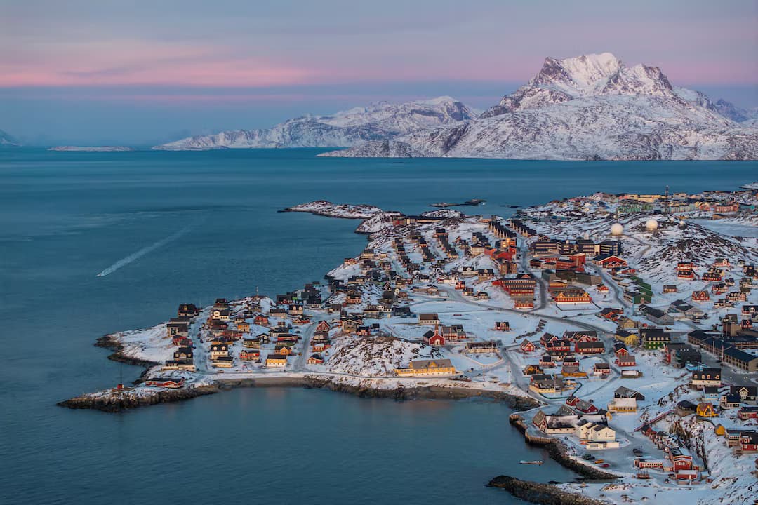 Rriten tensionet në arktik, Kanadaja dhe Franca hapin konsullata në Greenlandë