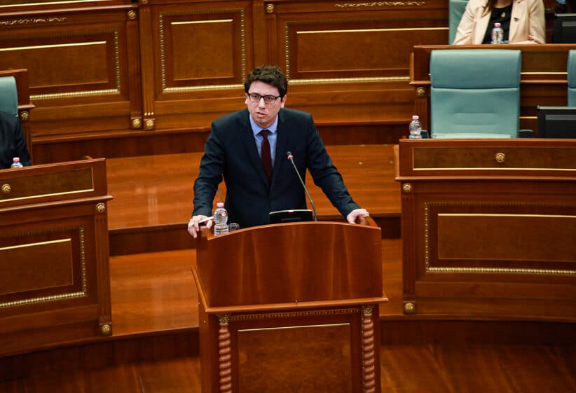 Buxheti 2026, Murati: Është emergjencë, do ta miratojmë një tjetër muajin e ardhshëm