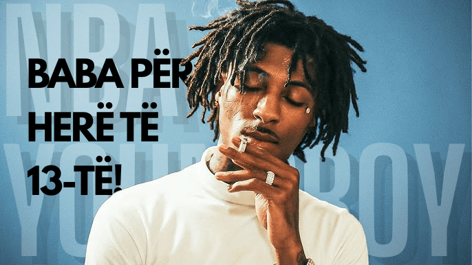 Fëmija i 13-të?! NBA YoungBoy në pritje të një djali tjetër!