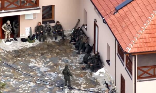 BE kërkon nga Serbia arrestimin e të dyshuarve për sulmin në Banjskë
