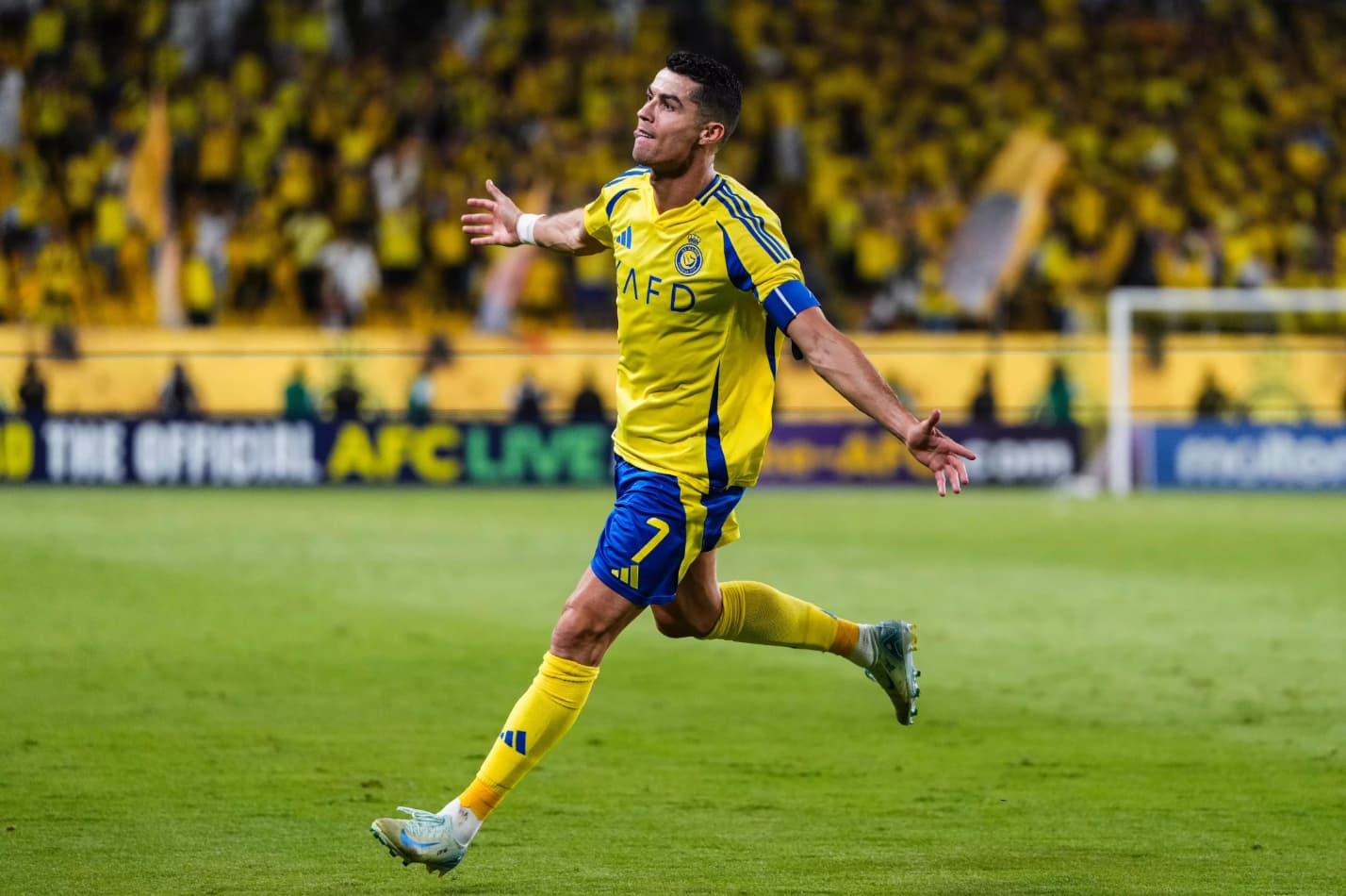 A po planifikon Ronaldo të largohet nga Arabia Saudite?