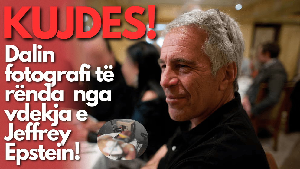 Dosjet Shokuese të Epstein – Zbulohet Fotot e Vdekjes dhe Dëshmi të Reja! (Pamje të rënda)